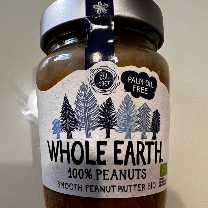 photo of Whole Earth Creamy Peanut Butter shared by @franches on  24 May 2022 - review