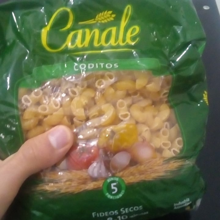 photo of Canale Fideos coditos shared by @cachafazero on  12 Jun 2020 - review