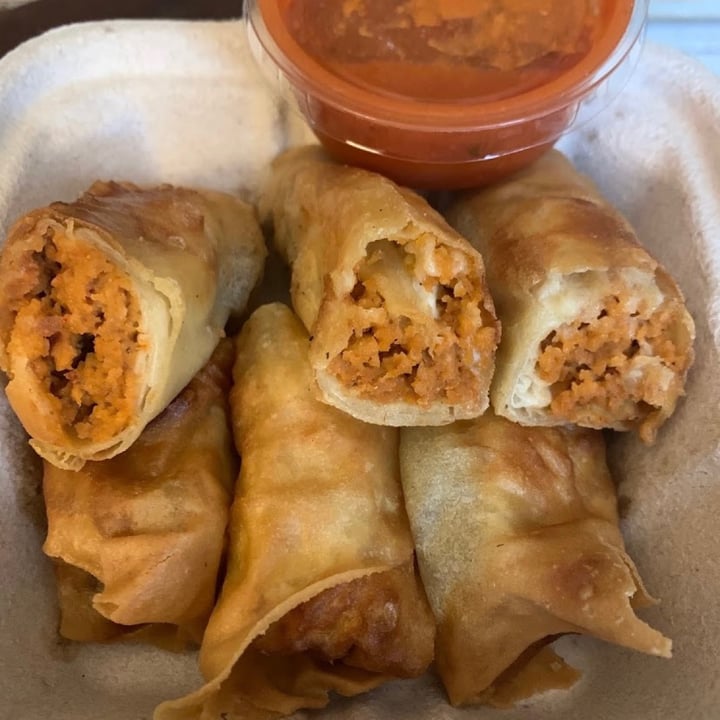 photo of Rise Above Sausage Pizza Rolls shared by @jyungblut on  11 Jun 2021 - review