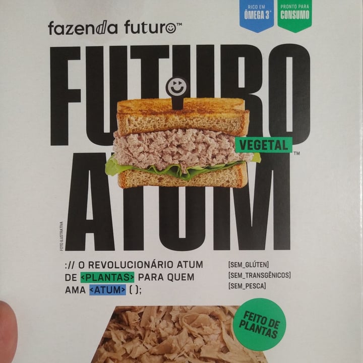 photo of Fazenda Futuro - Future Farm Future Tuna shared by @sabrinadm on  10 Jun 2022 - review
