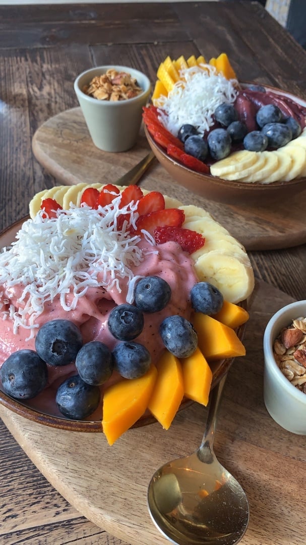 review photo of Caleta Dolsa Dragon Bowl shared by @sandrachavezf on 05 Dec 2019 - review