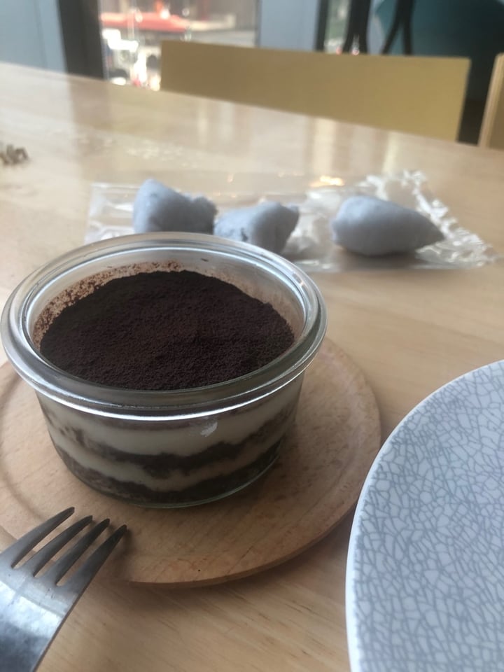 photo of Real Food Tiramisu shared by @delphinesupanya on  06 Feb 2020 - review