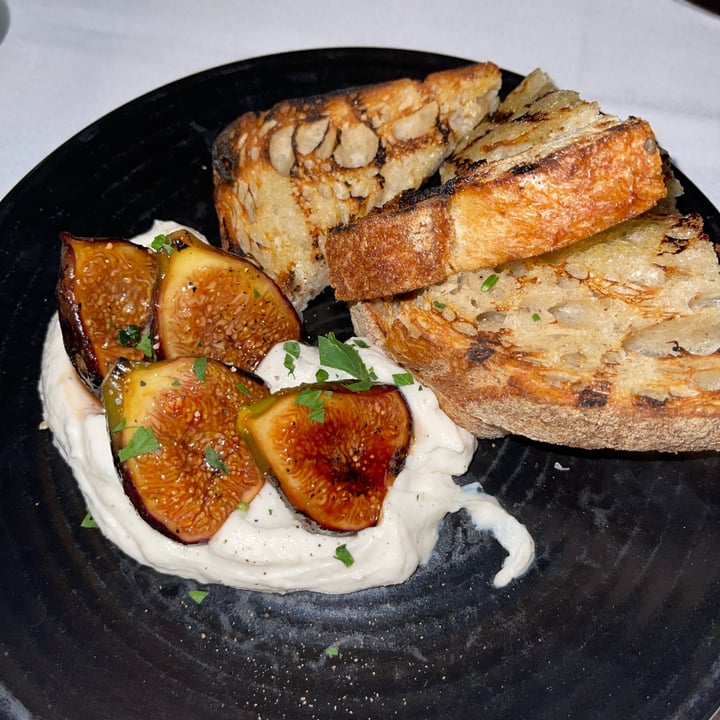 photo of Crossroads Kitchen Figs & Feta shared by @napalisun on  06 Oct 2022 - review