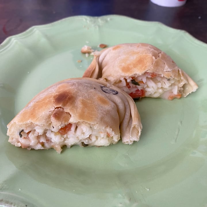 photo of KINOA EMPANADA CAPRESSE shared by @andrius on  08 May 2022 - review