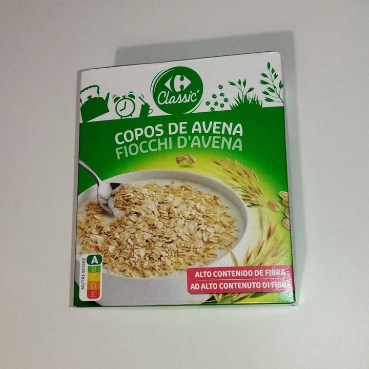 photo of Carrefour Copos de Avena  shared by @miyagzl on  03 May 2022 - review