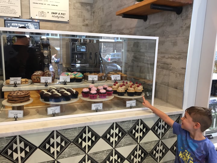 photo of by CHLOE. Covent Garden Cupcakes shared by @klc on  06 Jul 2018 - review