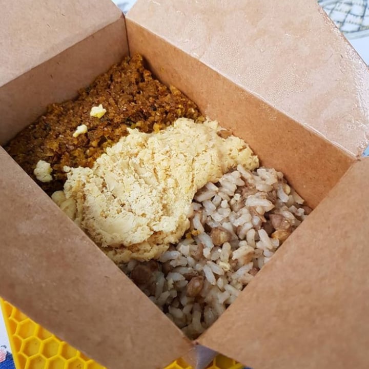 review photo of The Veg Box Thevegbox shared by @janecristina on 04 Aug 2021 - review