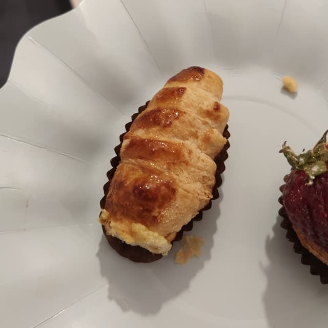 Photo of the dish “Cannoncino Vegano”