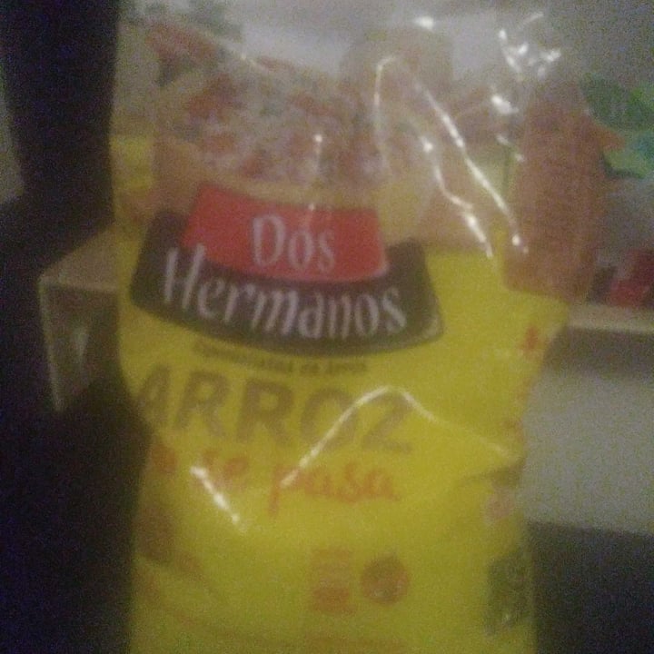 photo of Dos hermanos Arroz Blanco shared by @glenfranco99 on  18 Mar 2021 - review