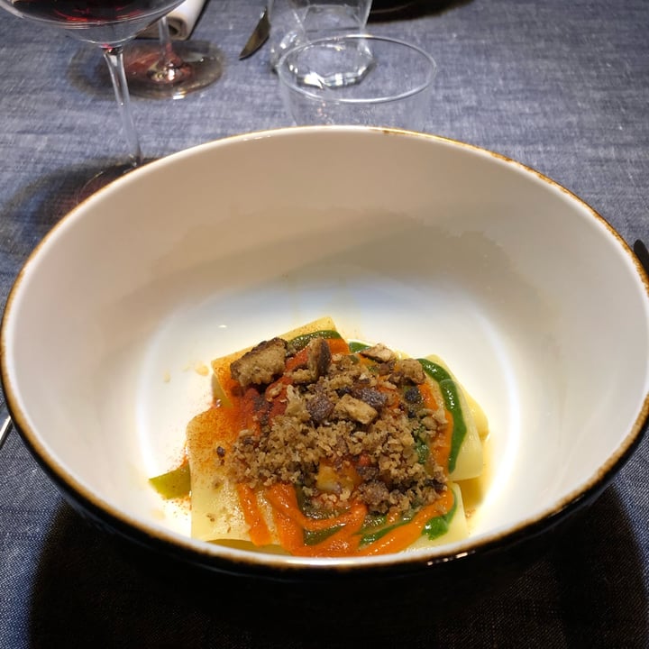 photo of Soul Kitchen Paccheri Karmagnola shared by @selenagasparetto on  22 Nov 2021 - review