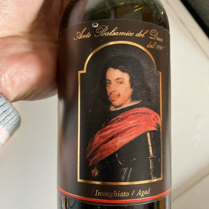 photo of Aceto balsamico del duca Aceto balsamico di Modena shared by @elewink24 on  02 Apr 2022 - review
