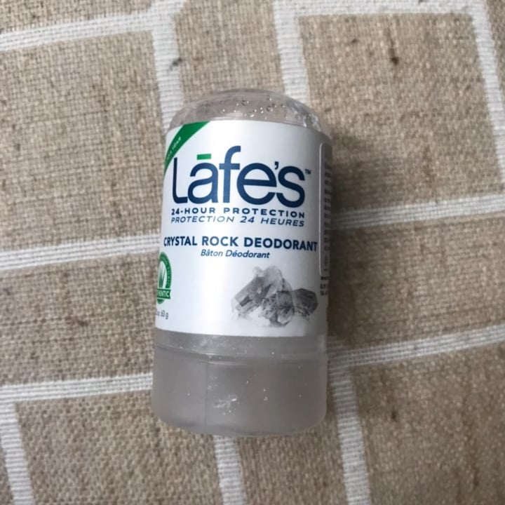 photo of Lafes Unscented shared by @crisrodrigues on  09 Jul 2021 - review