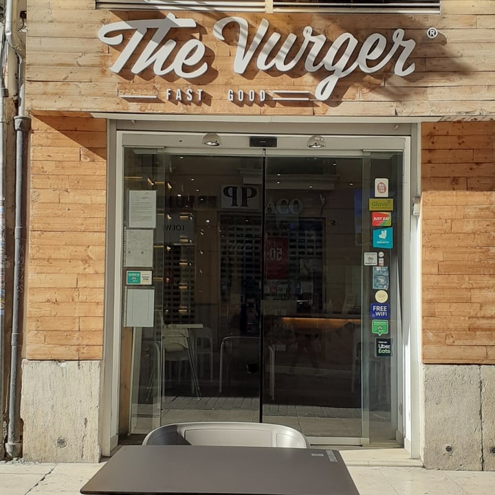 photo of The Vurger Hamburguesa Grill shared by @mathiasayala on  18 Jan 2021 - review