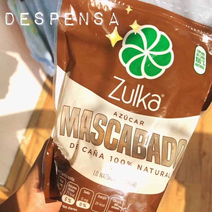 photo of Zulka Azúcar Mascabado shared by @sunshinenz on  17 Dec 2020 - review
