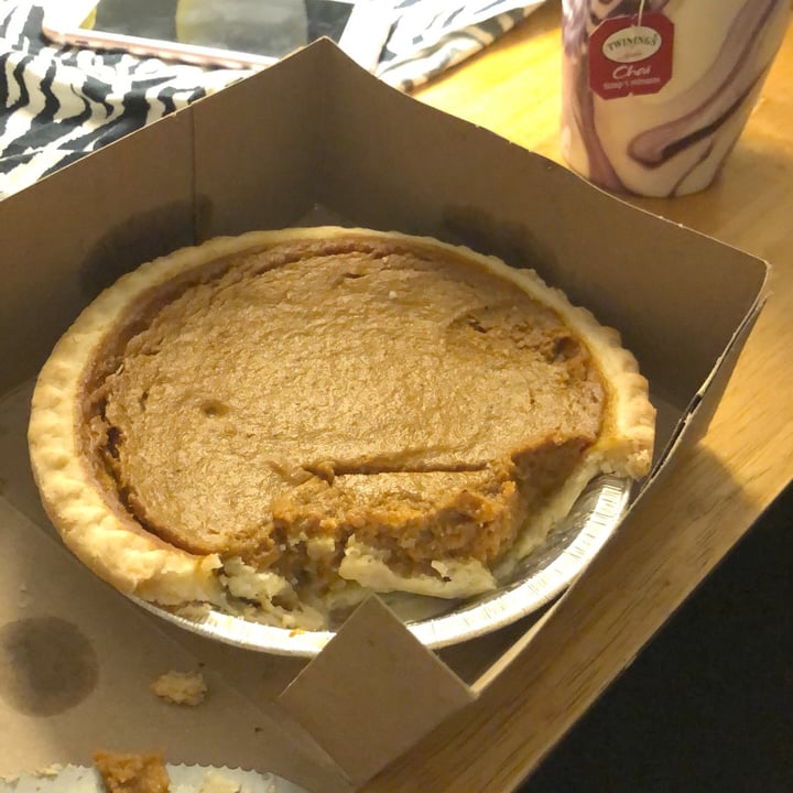 photo of Whole Foods Market Vegan Cinnamon Pie shared by @kavyapandit on  04 Jun 2020 - review