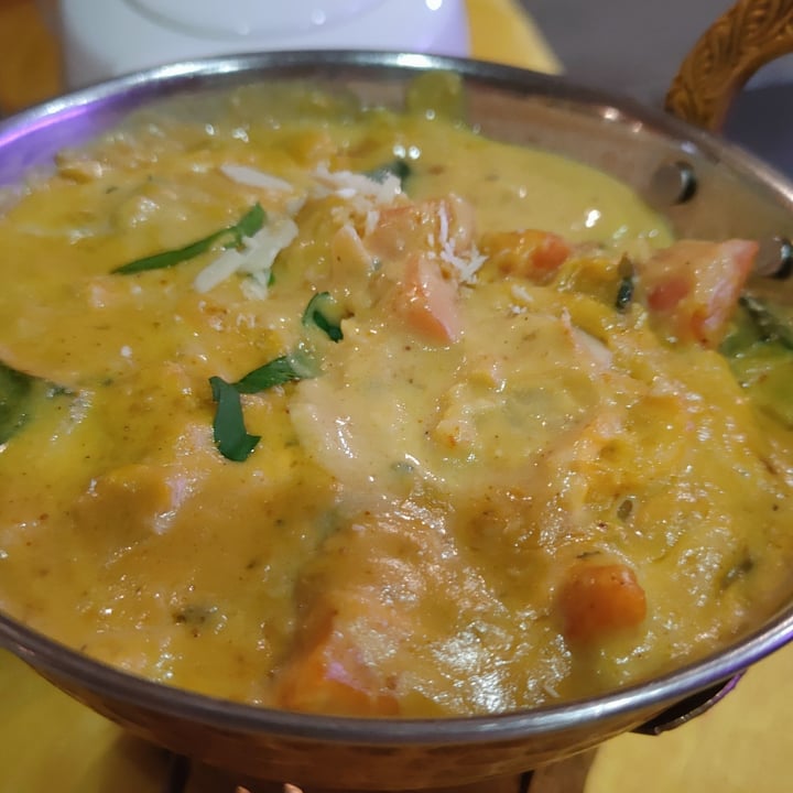 photo of Ristorante Flavour Of India Gallarate Navratan Sabzi shared by @gaiap4m on  20 Mar 2022 - review