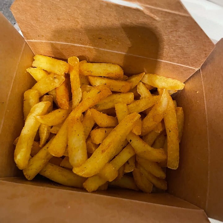 photo of Veganitas Fries shared by @margheritac02 on  04 Apr 2022 - review