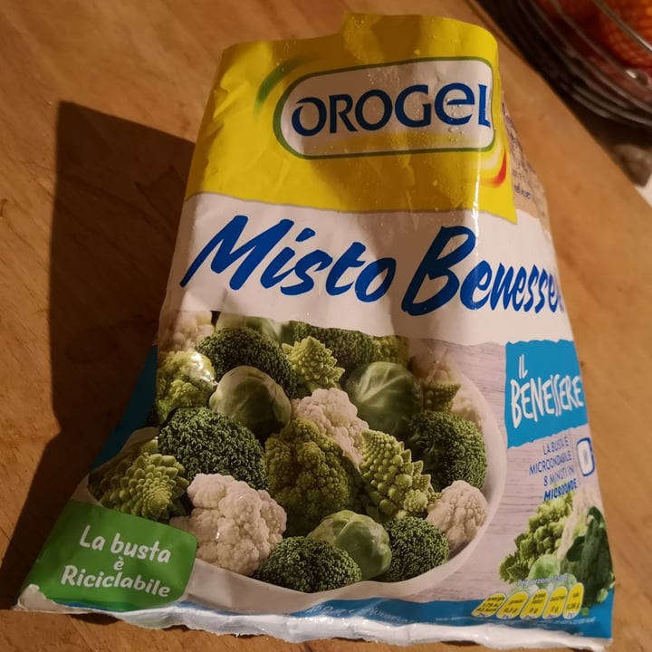 photo of Orogel Misto Benessere shared by @maripina on  10 Nov 2021 - review