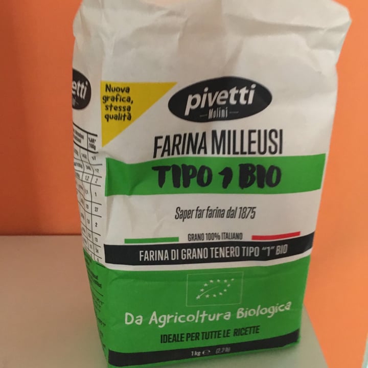review photo of Pivetti Farina Milleusi shared by @manumanuz on 22 Apr 2021 - review