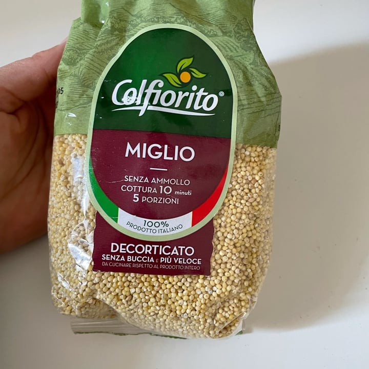review photo of Colfiorito Miglio decorticato shared by @martad on 24 Mar 2022 - review