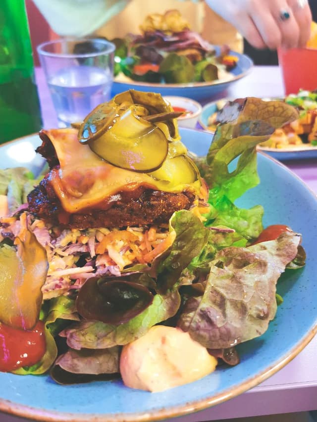 Photo of the dish “Bun Less Ends 2”