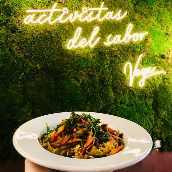 review photo of Vega Menú del día shared by @gabrielagimenez on 14 Jun 2020 - review