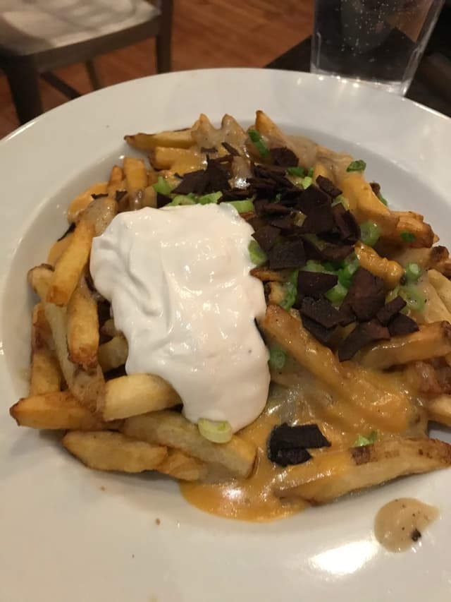 Photo of the dish “Poutine”