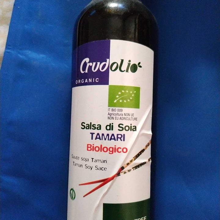 photo of Crudolio Salsa Di Soia shared by @ema007 on  16 Sep 2022 - review