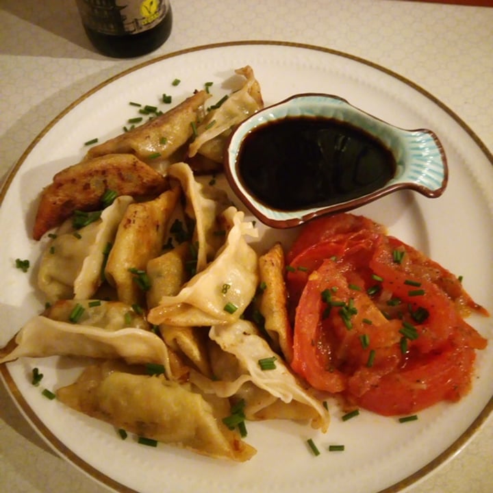 photo of Vici Gyoza with Vegetable shared by @gwenda on  21 Feb 2021 - review