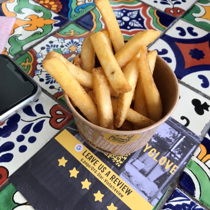 photo of Guzman Y Gomez Fries shared by @opheeeliaaa on  01 Mar 2020 - review