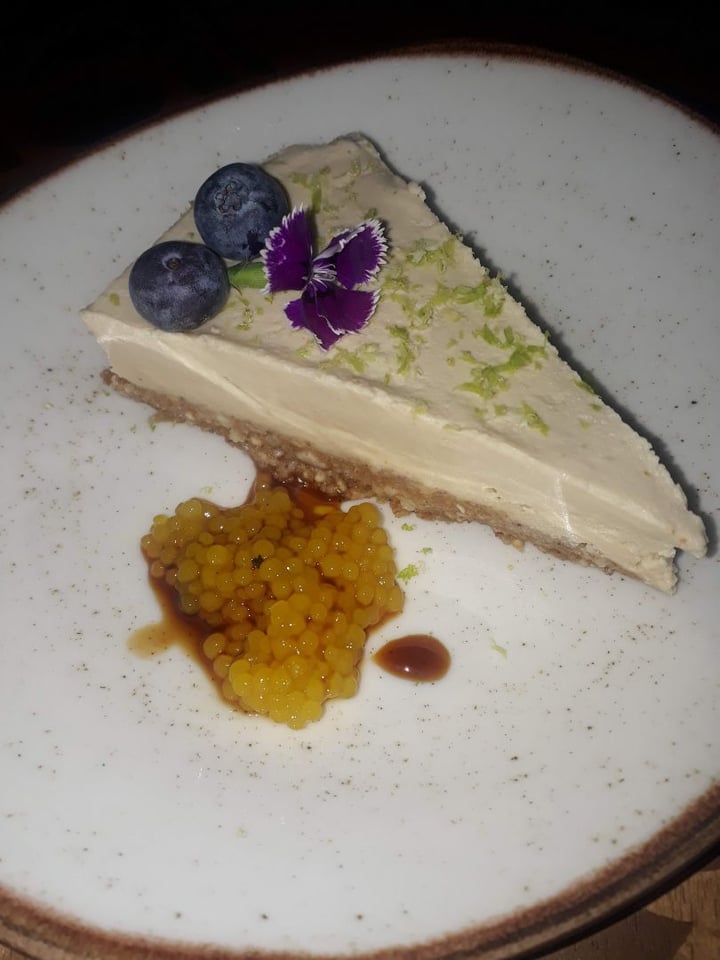 photo of Veda Restaurant Key Lime Pie shared by @alessa182 on  09 Aug 2019 - review