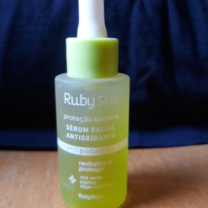 photo of RubyRose Sérum Facial Antioxidante shared by @helena1967 on  16 Apr 2022 - review