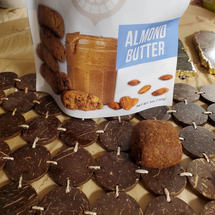 photo of Erin Baker's Better Cookie Almond Butter shared by @iamchristinevilla on  23 Apr 2021 - review