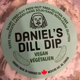 Daniel's Dill Dip