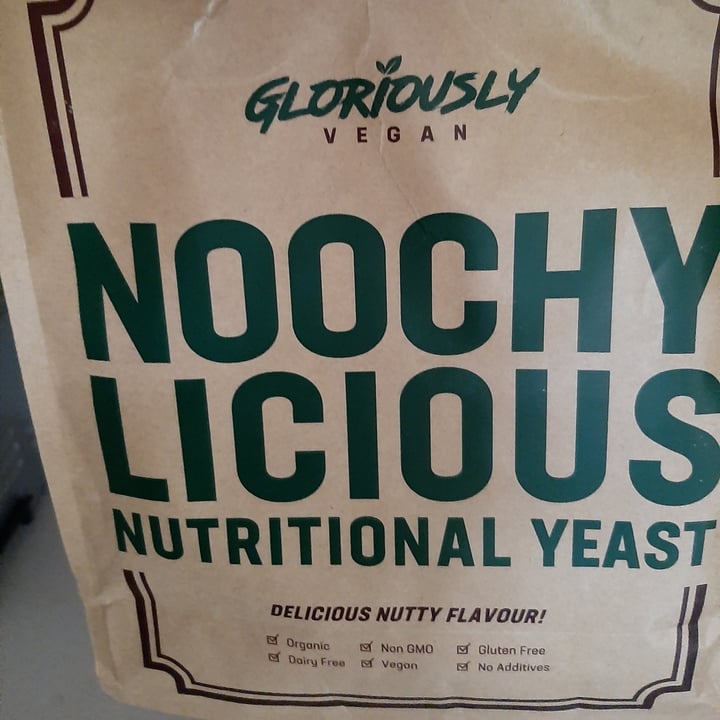 review photo of Gloriously Vegan Nutritional Yeast shared by @hotshot on 19 May 2020 - review