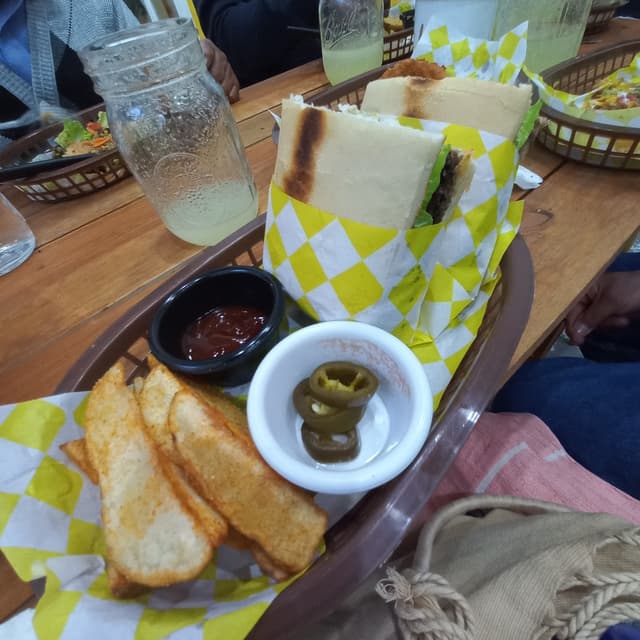 Photo of the dish “El Capricho”