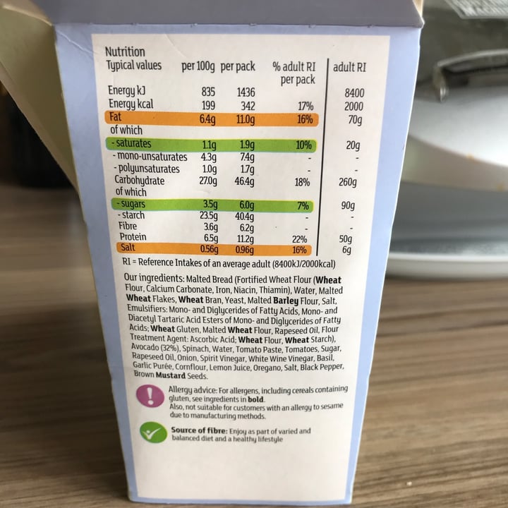 review photo of On the Go Sandwich shared by @ijo on 24 May 2021 - review