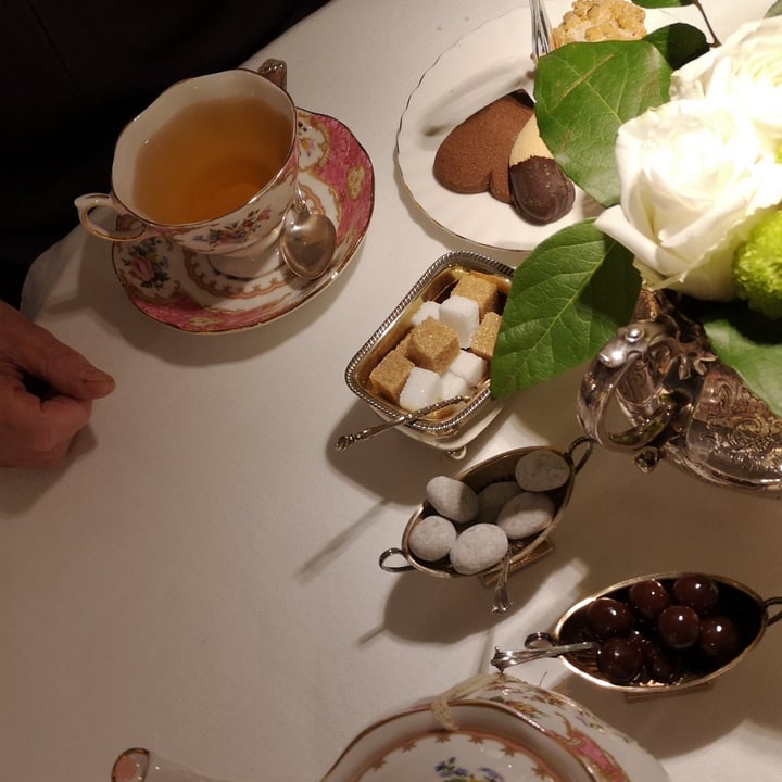 photo of Antica Dimora Desenzano Tè Tisane Infusi shared by @aliceinfitnessland on  10 Mar 2022 - review
