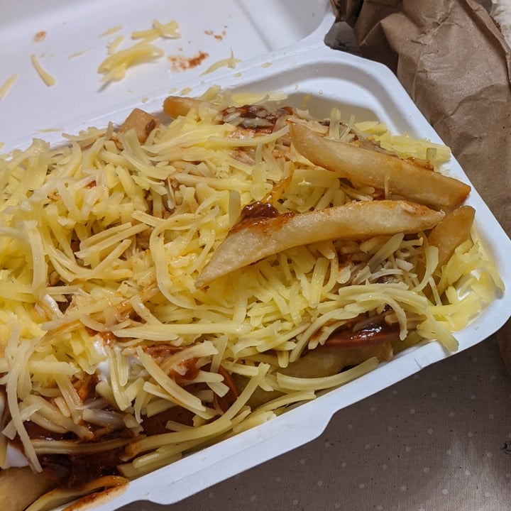 photo of Savage Slice Loaded Fries shared by @bethany777 on  07 Feb 2021 - review