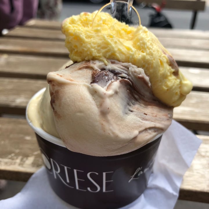 photo of Gelati Cortese Gelato shared by @erika00 on  14 Sep 2021 - review