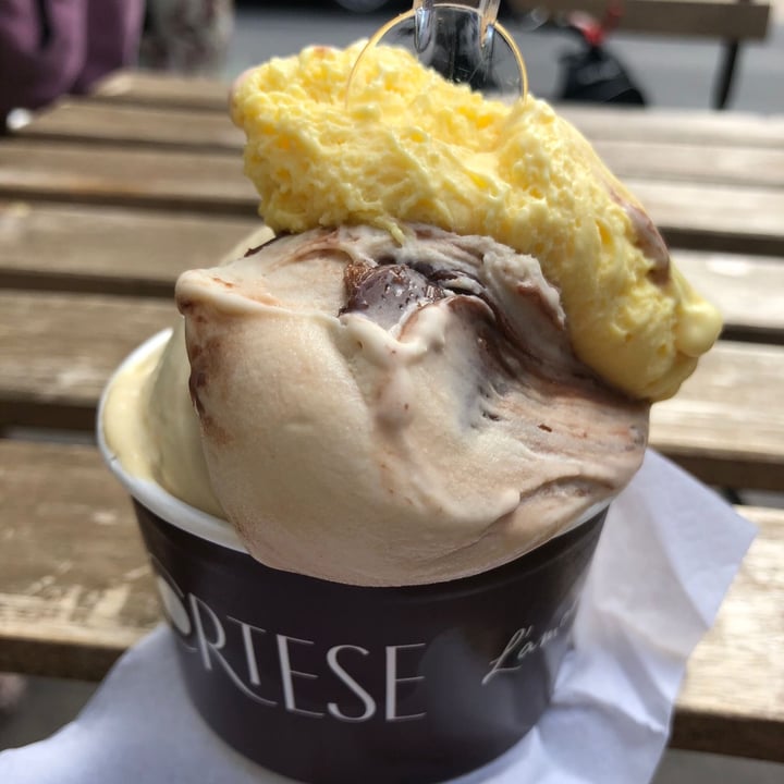 review photo of Gelati Cortese Gelato shared by @erika00 on 14 Sep 2021 - review