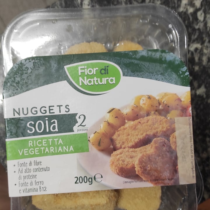 photo of Fior di Natura Nuggets Di Soia shared by @sissykay on  31 Jul 2022 - review
