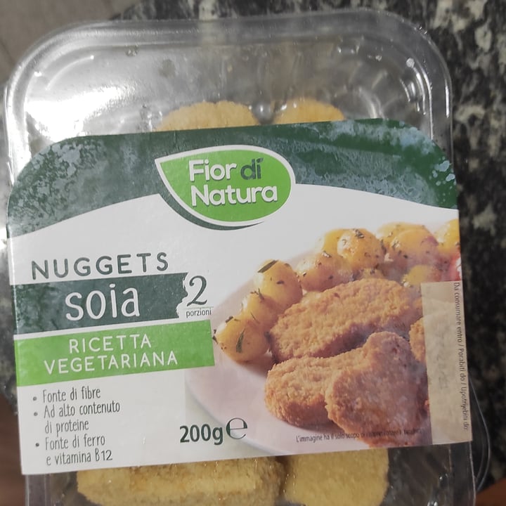 review photo of Fior di Natura Nuggets Di Soia shared by @sissykay on 31 Jul 2022 - review