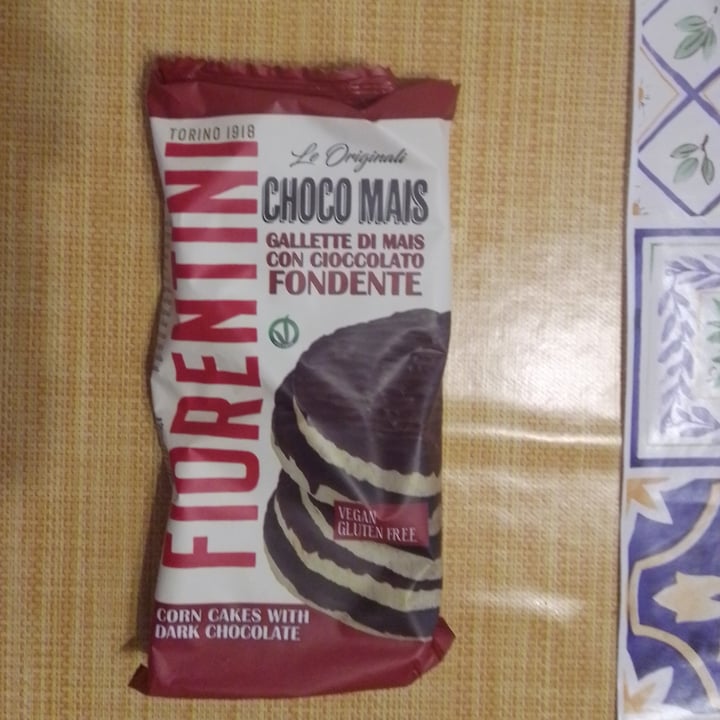 photo of Fiorentini Choco Mais shared by @blackfairysheep on  25 Aug 2022 - review