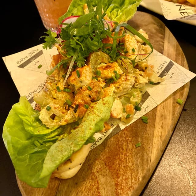 Photo of the dish “Lobster Roll”