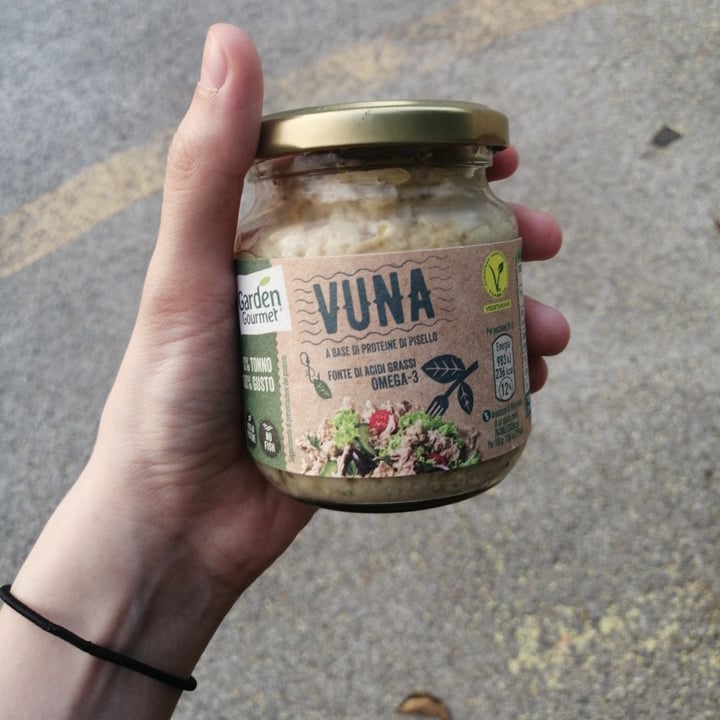 review photo of Garden Gourmet Vuna shared by @alternema on 21 Jul 2022 - review