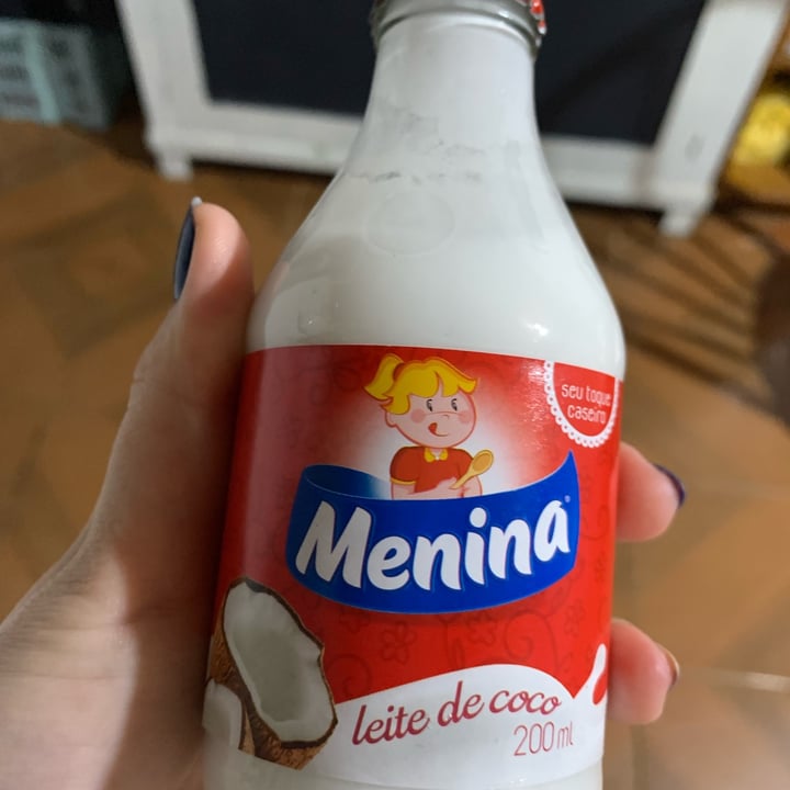 photo of Menina Leche De Coco shared by @eduardaliceski on  14 Oct 2022 - review
