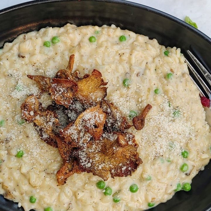 photo of LOV Mushroom Risotto shared by @romeoluv1 on  29 Aug 2021 - review