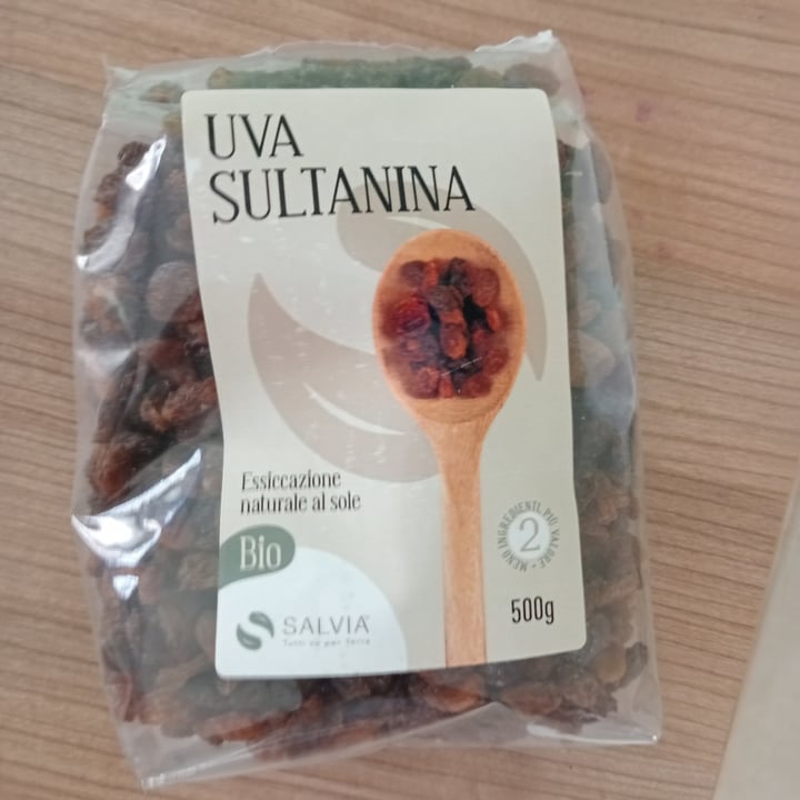 review photo of Salvia Uva sultanina shared by @cristicchi on 25 Mar 2022 - review