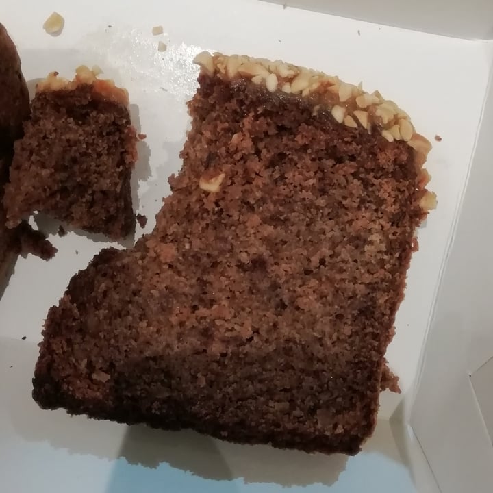 review photo of La Manteca Negra budín de banana y mantecol shared by @marusal on 01 Aug 2022 - review